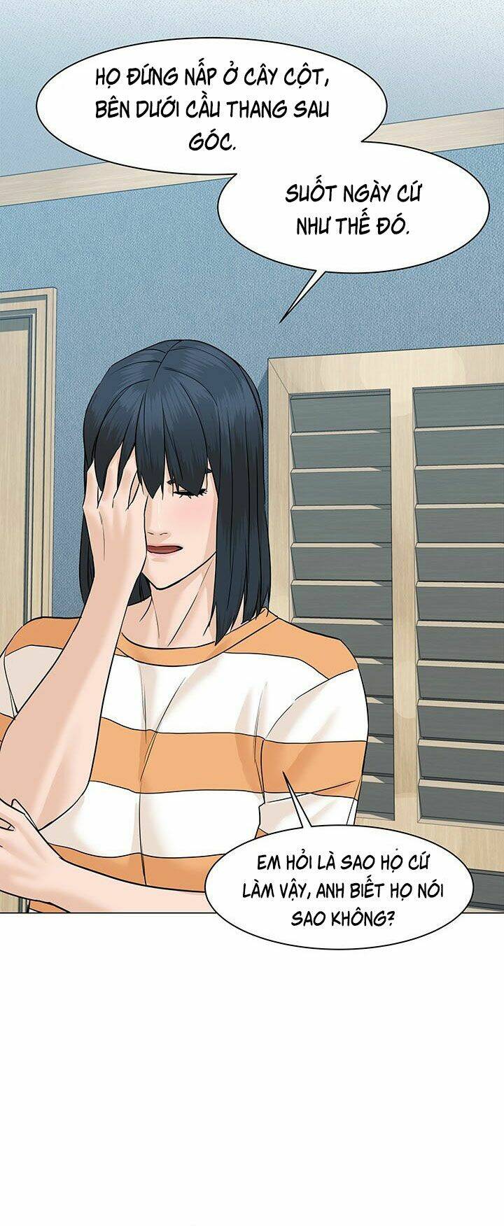 Người Trở Về Từ Cõi Chết: Chapter 47