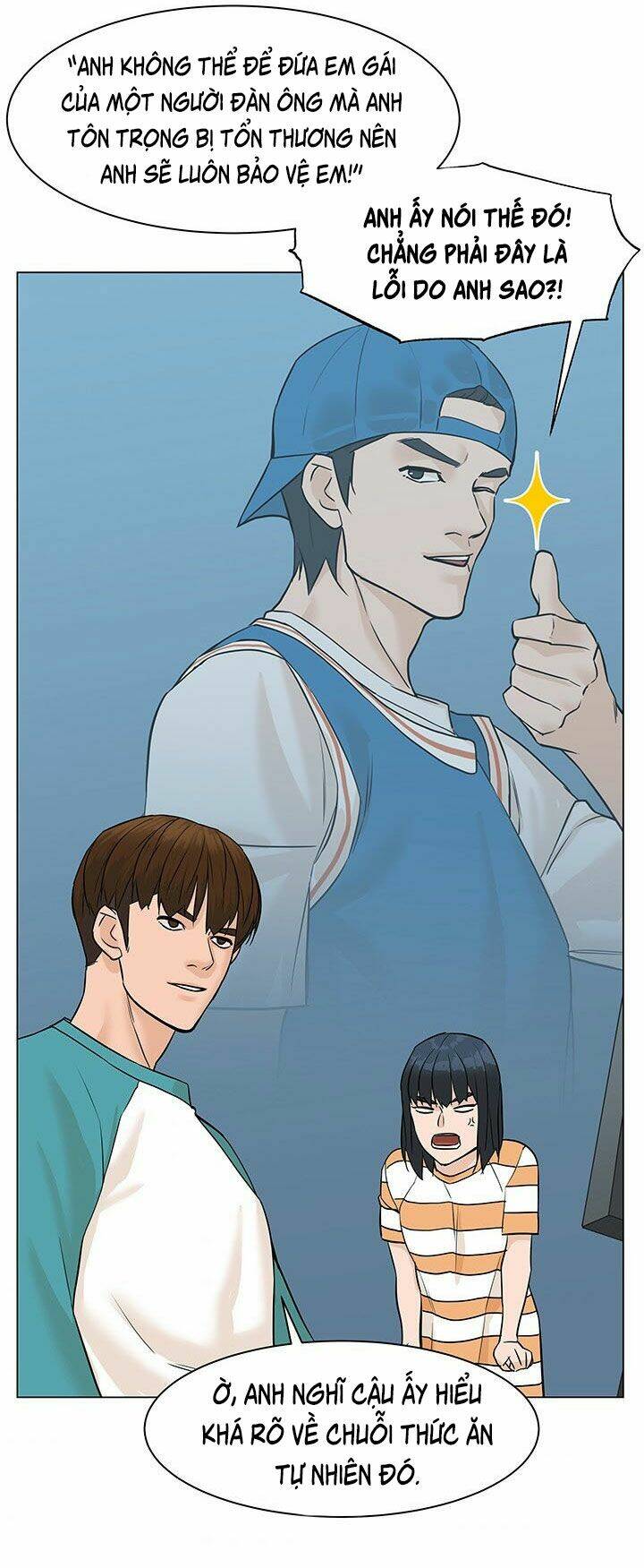 Người Trở Về Từ Cõi Chết: Chapter 47