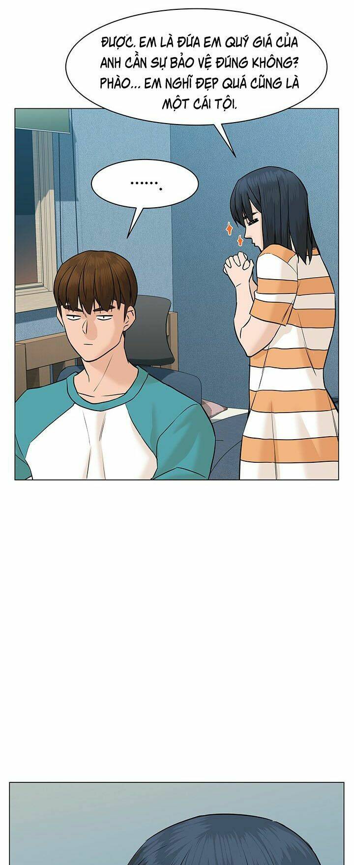 Người Trở Về Từ Cõi Chết: Chapter 47