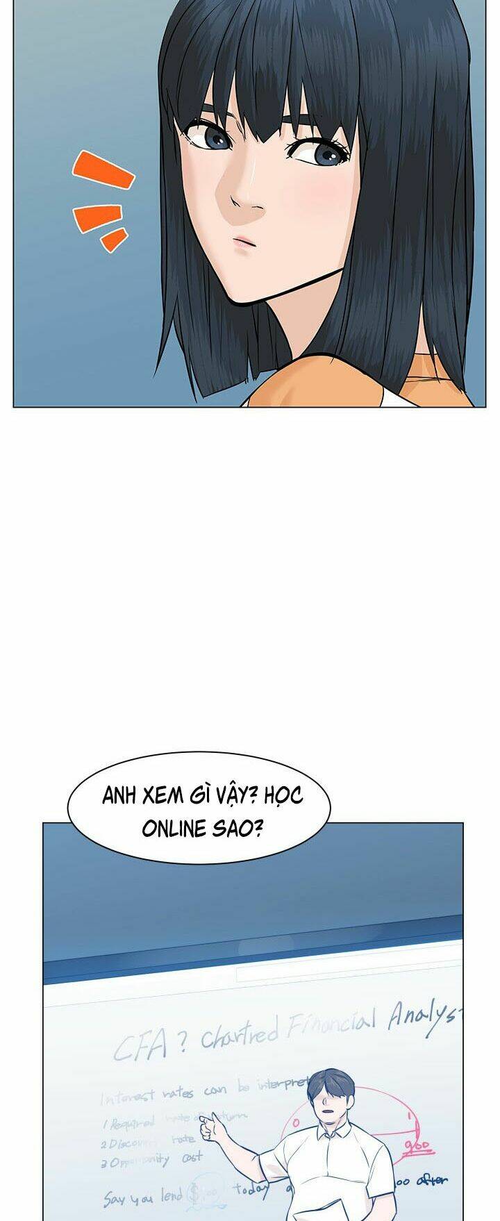Người Trở Về Từ Cõi Chết: Chapter 47