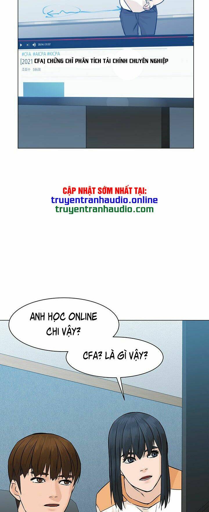 Người Trở Về Từ Cõi Chết: Chapter 47