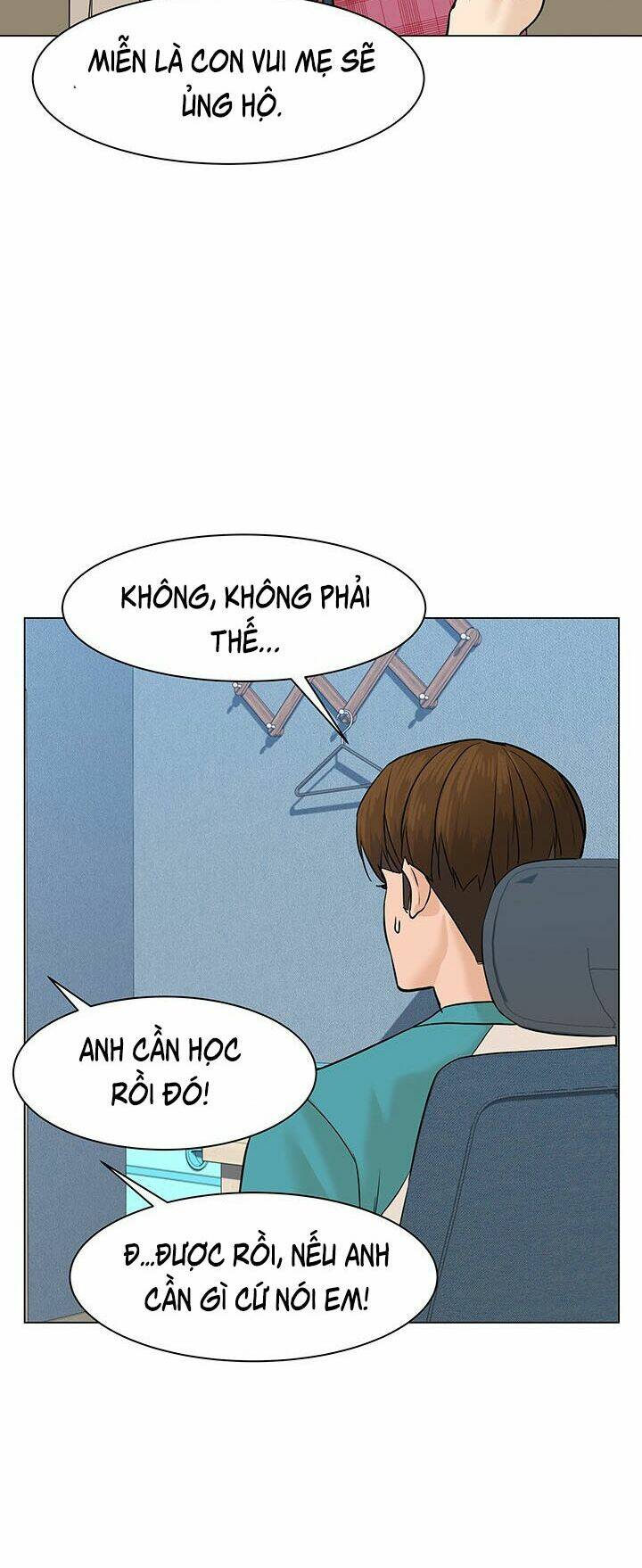 Người Trở Về Từ Cõi Chết: Chapter 47