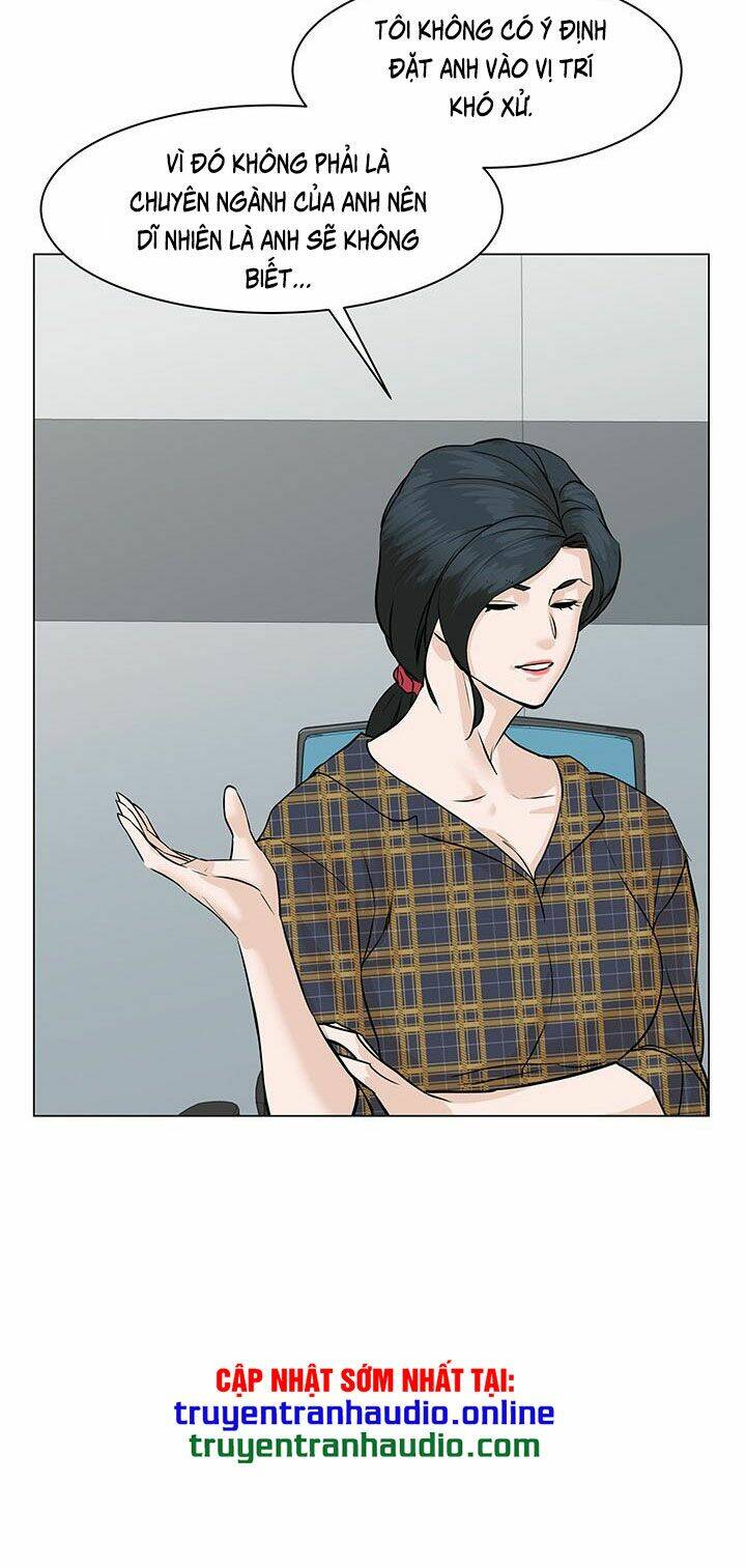 Người Trở Về Từ Cõi Chết: Chapter 49