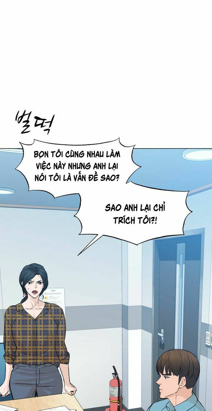 Người Trở Về Từ Cõi Chết: Chapter 49