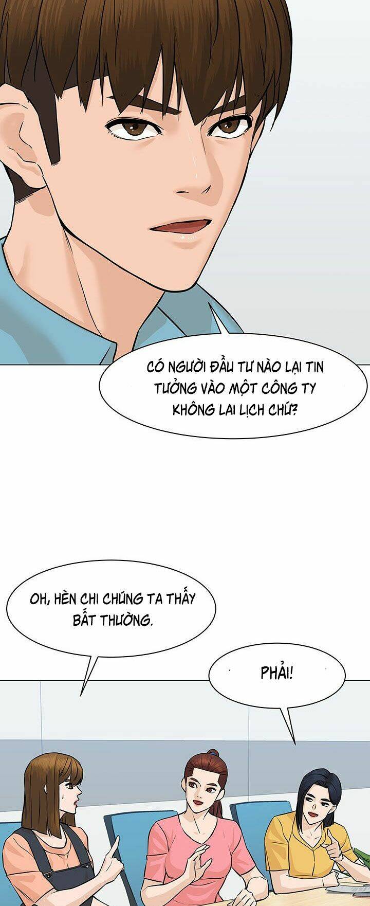 Người Trở Về Từ Cõi Chết: Chapter 49