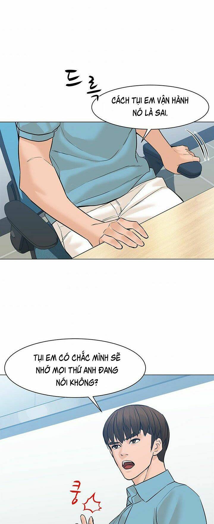Người Trở Về Từ Cõi Chết: Chapter 49