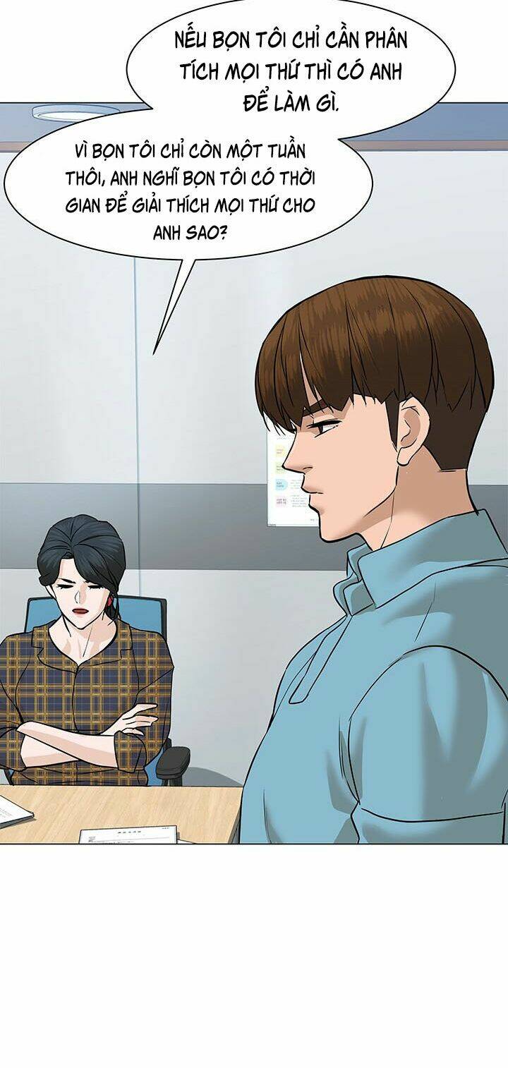 Người Trở Về Từ Cõi Chết: Chapter 49
