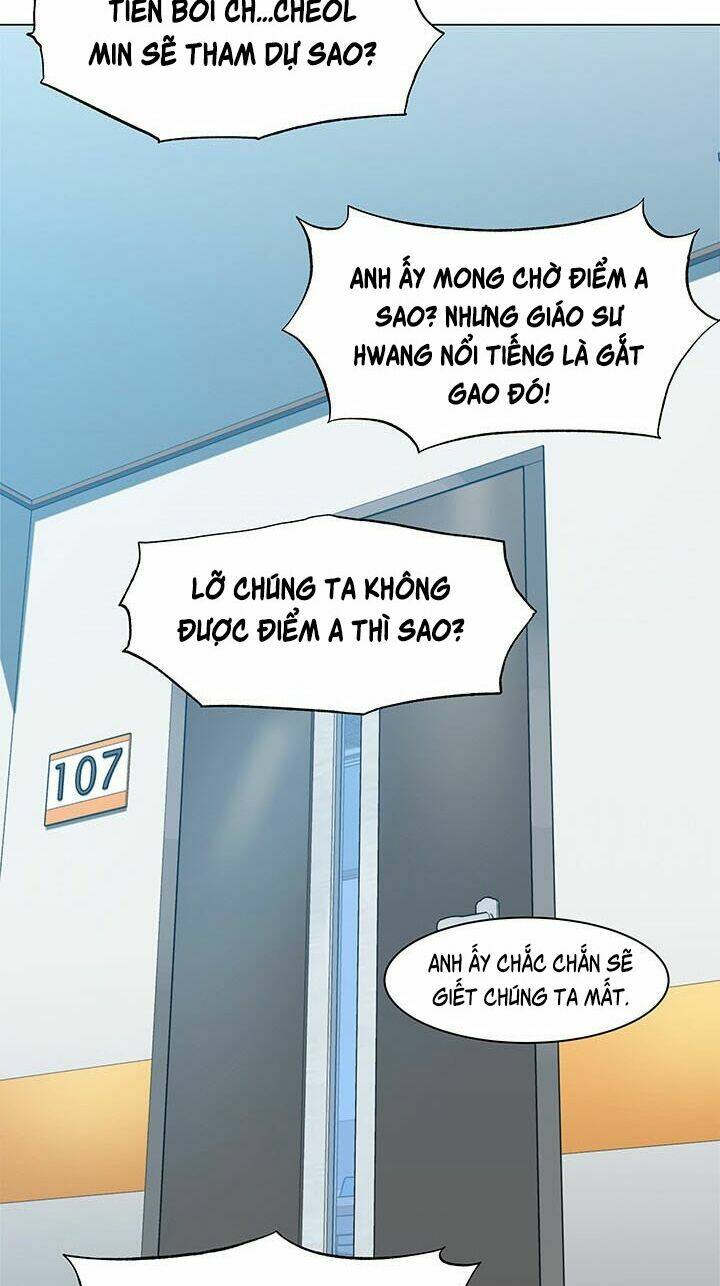 Người Trở Về Từ Cõi Chết: Chapter 49