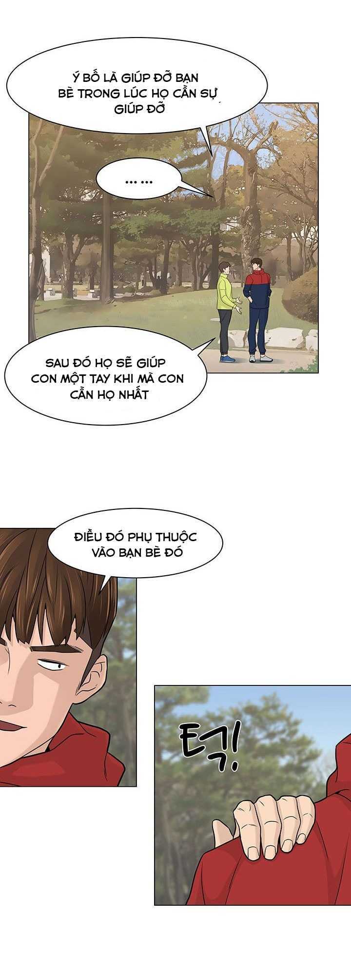 Người Trở Về Từ Cõi Chết: Chapter 5