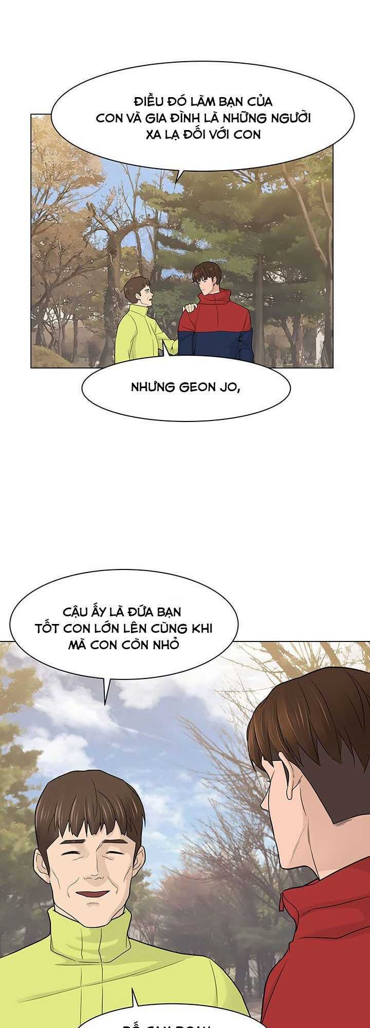 Người Trở Về Từ Cõi Chết: Chapter 5