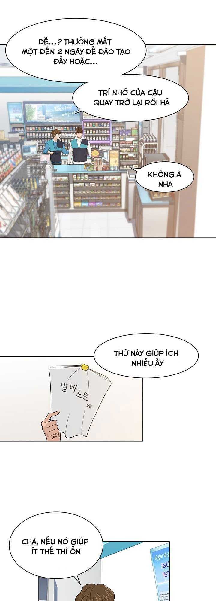 Người Trở Về Từ Cõi Chết: Chapter 5