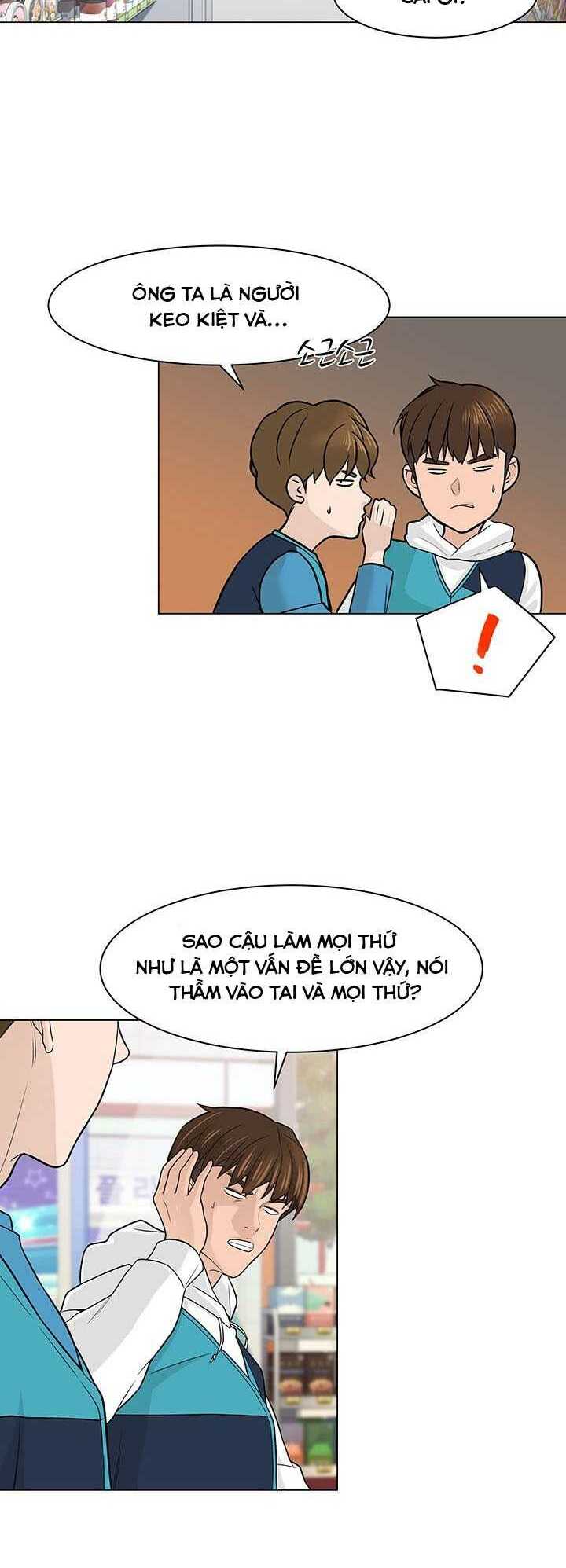 Người Trở Về Từ Cõi Chết: Chapter 5