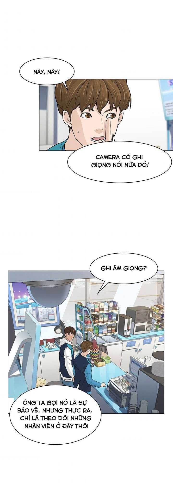 Người Trở Về Từ Cõi Chết: Chapter 5