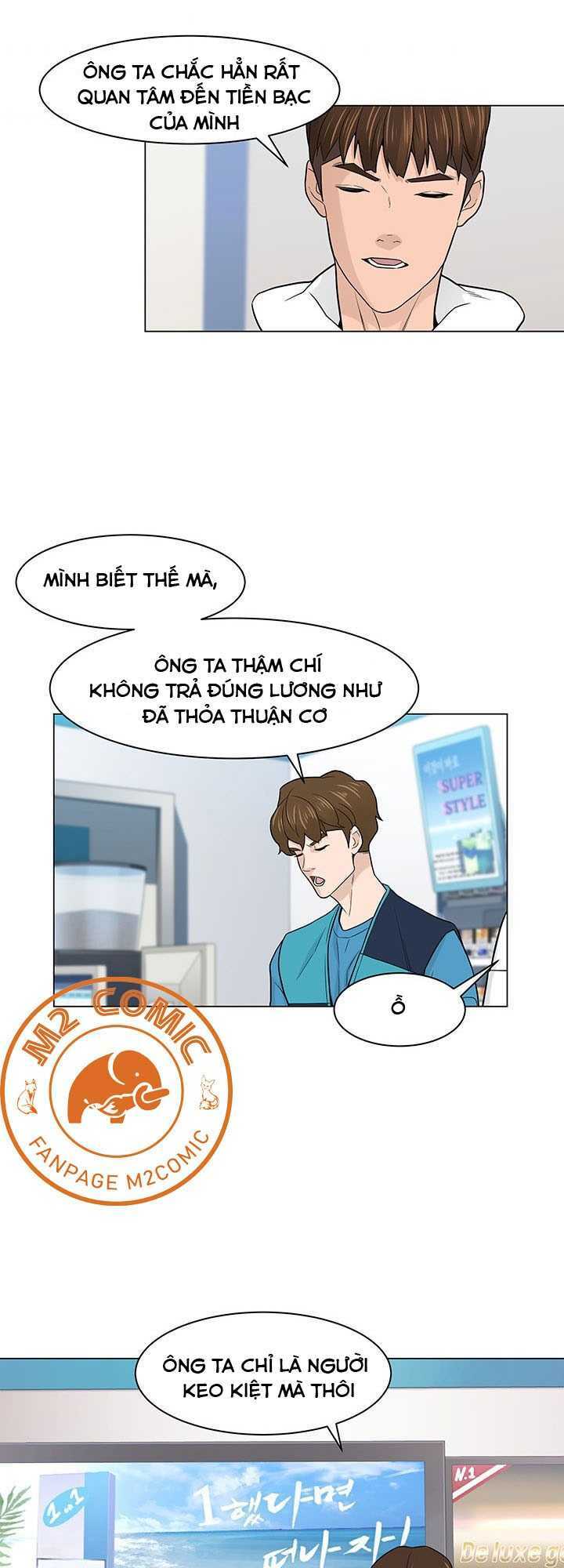 Người Trở Về Từ Cõi Chết: Chapter 5