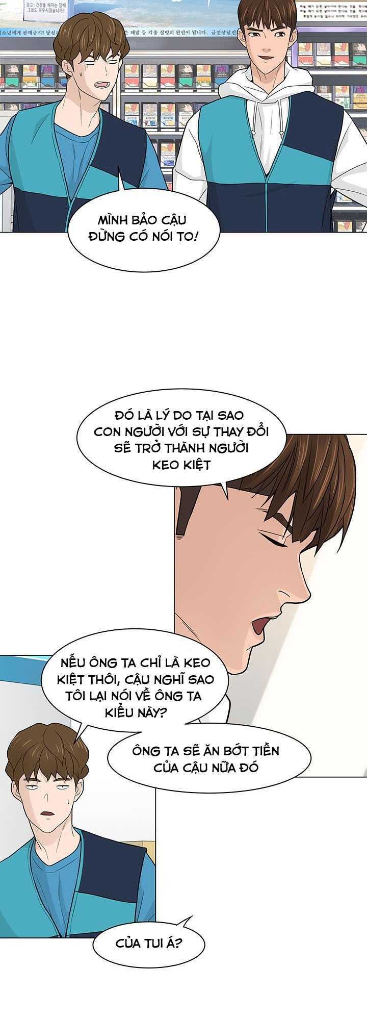 Người Trở Về Từ Cõi Chết: Chapter 5