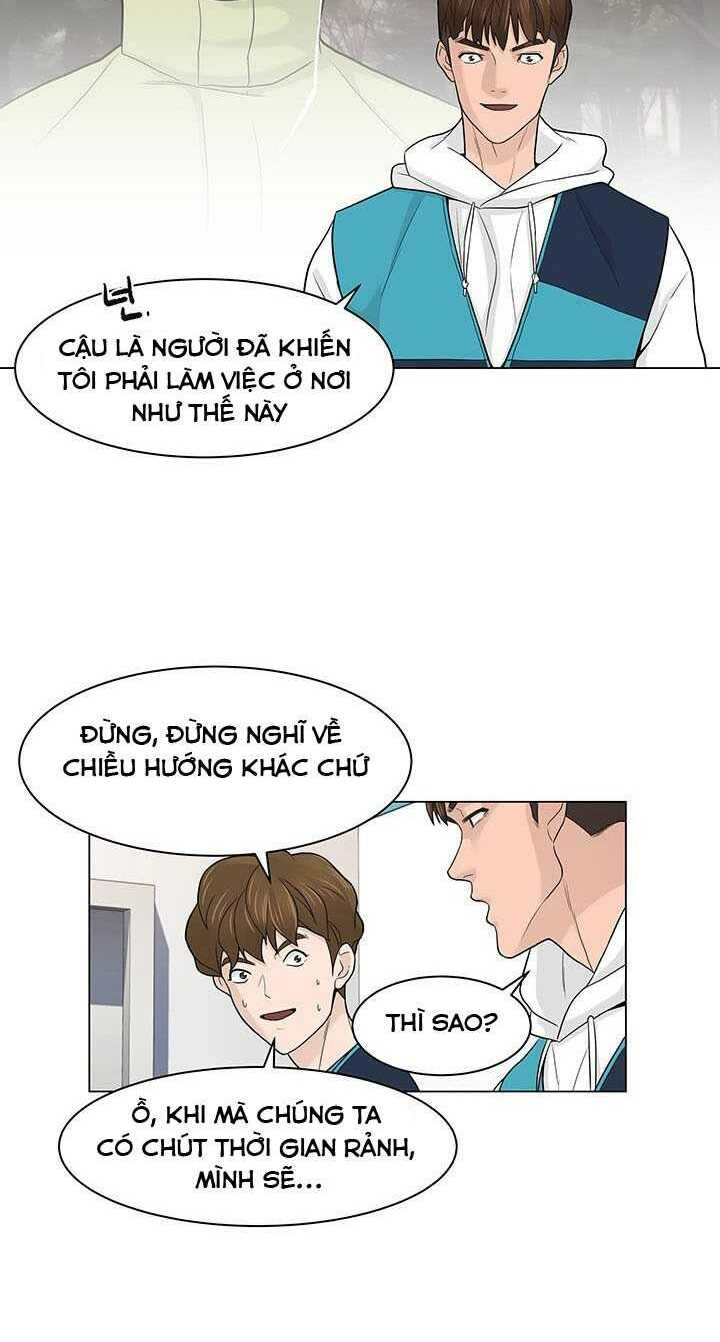 Người Trở Về Từ Cõi Chết: Chapter 5