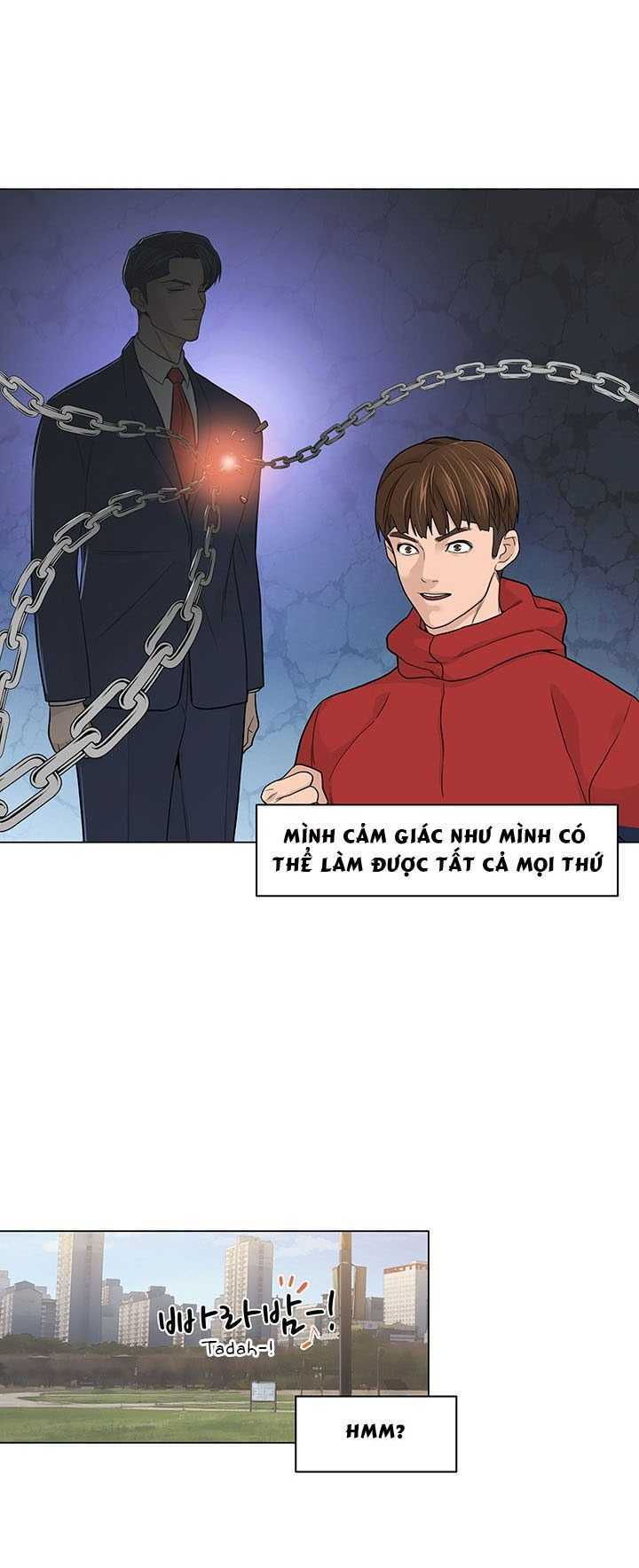 Người Trở Về Từ Cõi Chết: Chapter 5