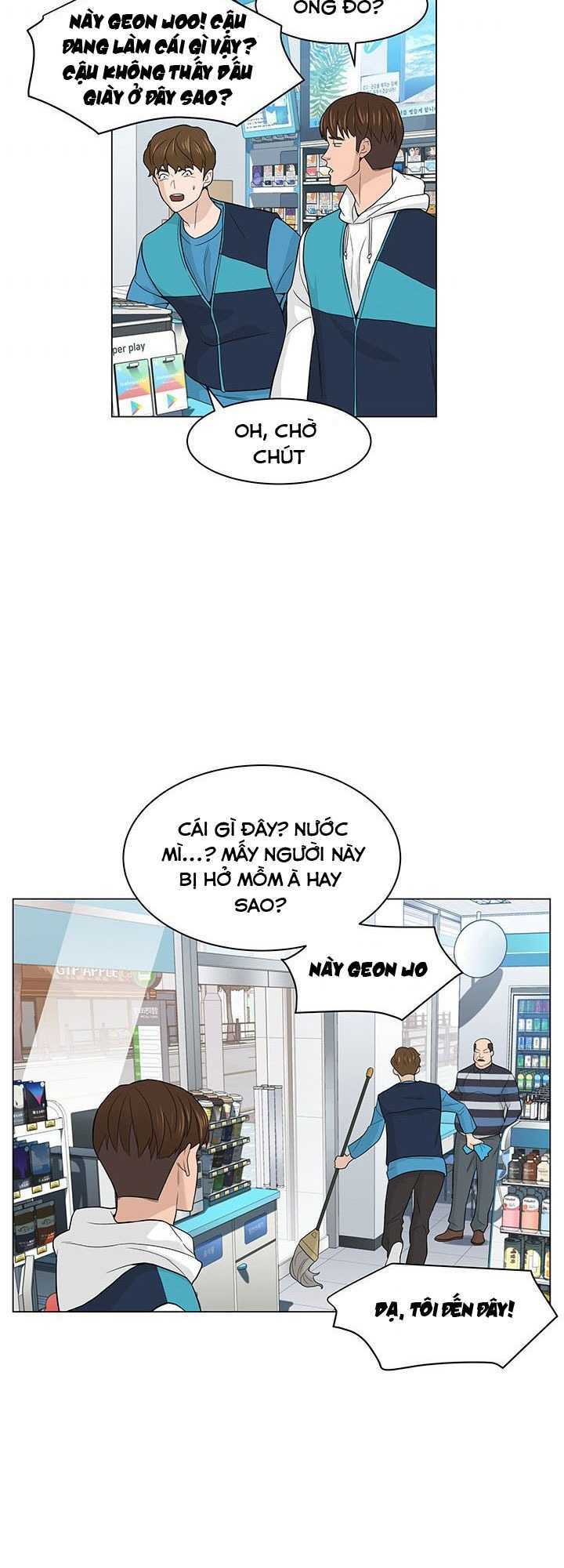 Người Trở Về Từ Cõi Chết: Chapter 5