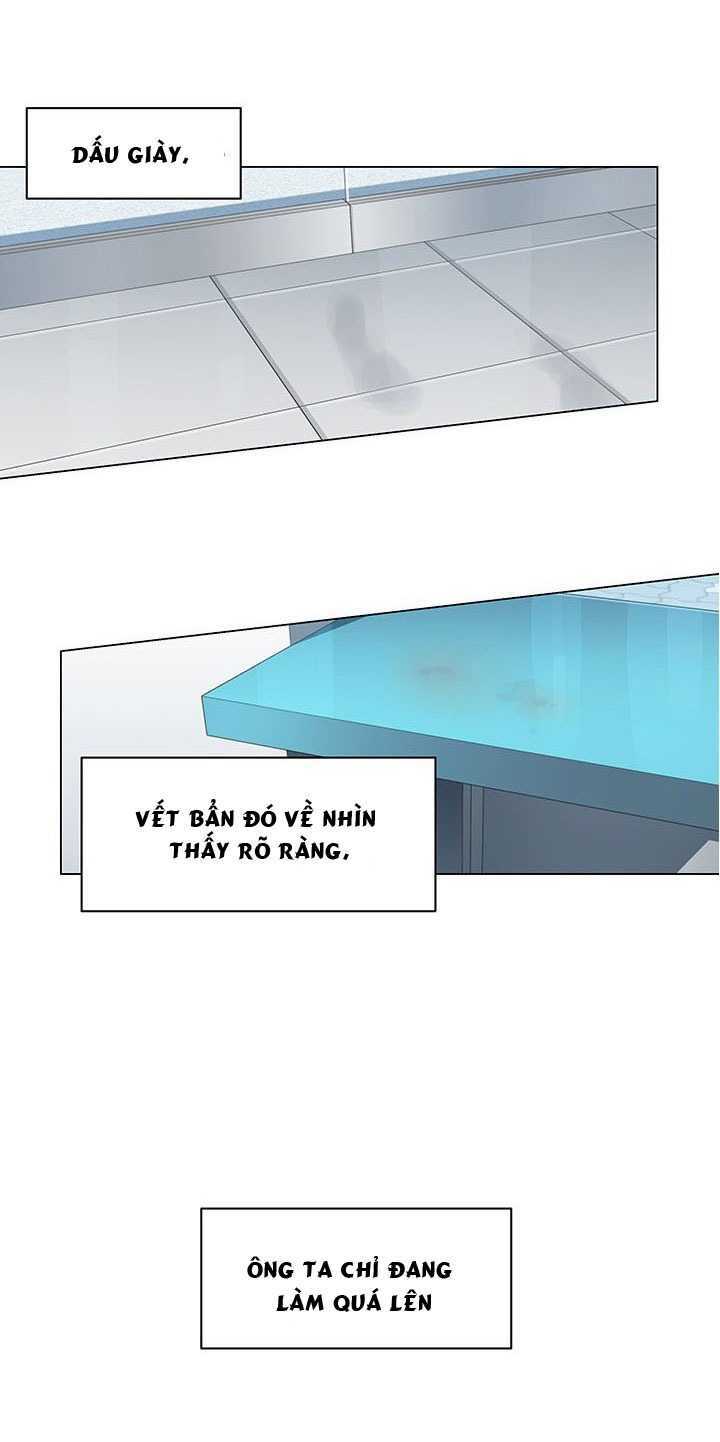 Người Trở Về Từ Cõi Chết: Chapter 5