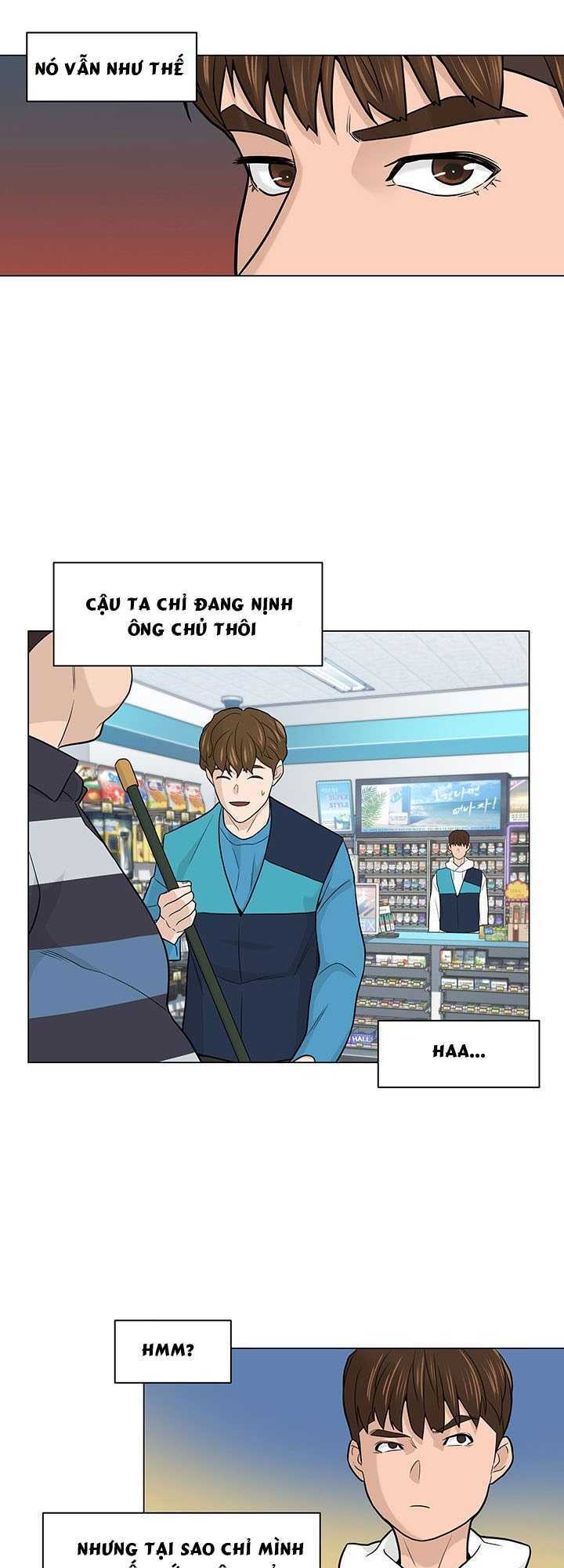 Người Trở Về Từ Cõi Chết: Chapter 5