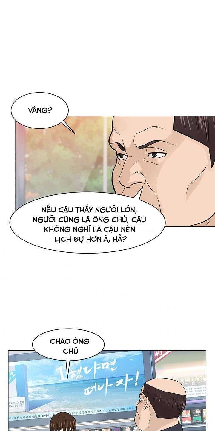Người Trở Về Từ Cõi Chết: Chapter 5