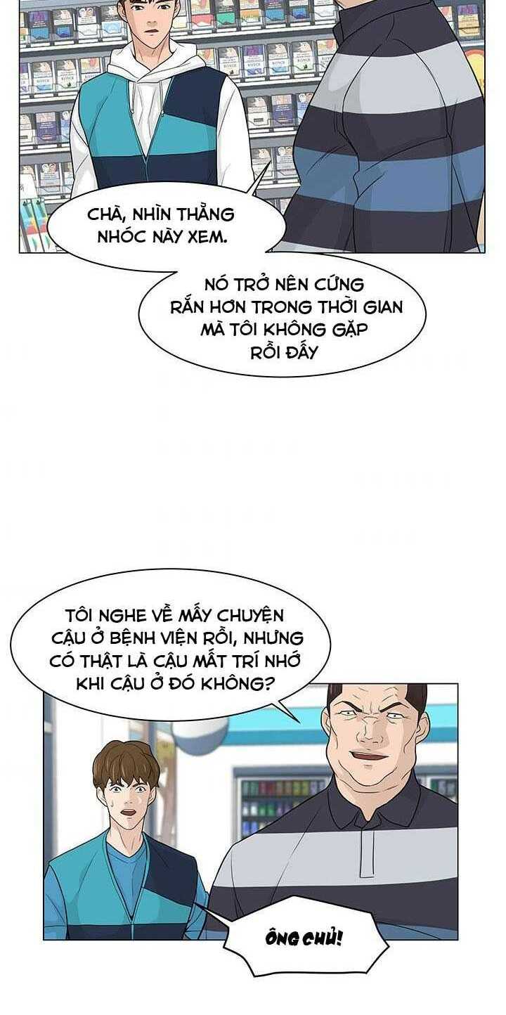 Người Trở Về Từ Cõi Chết: Chapter 5