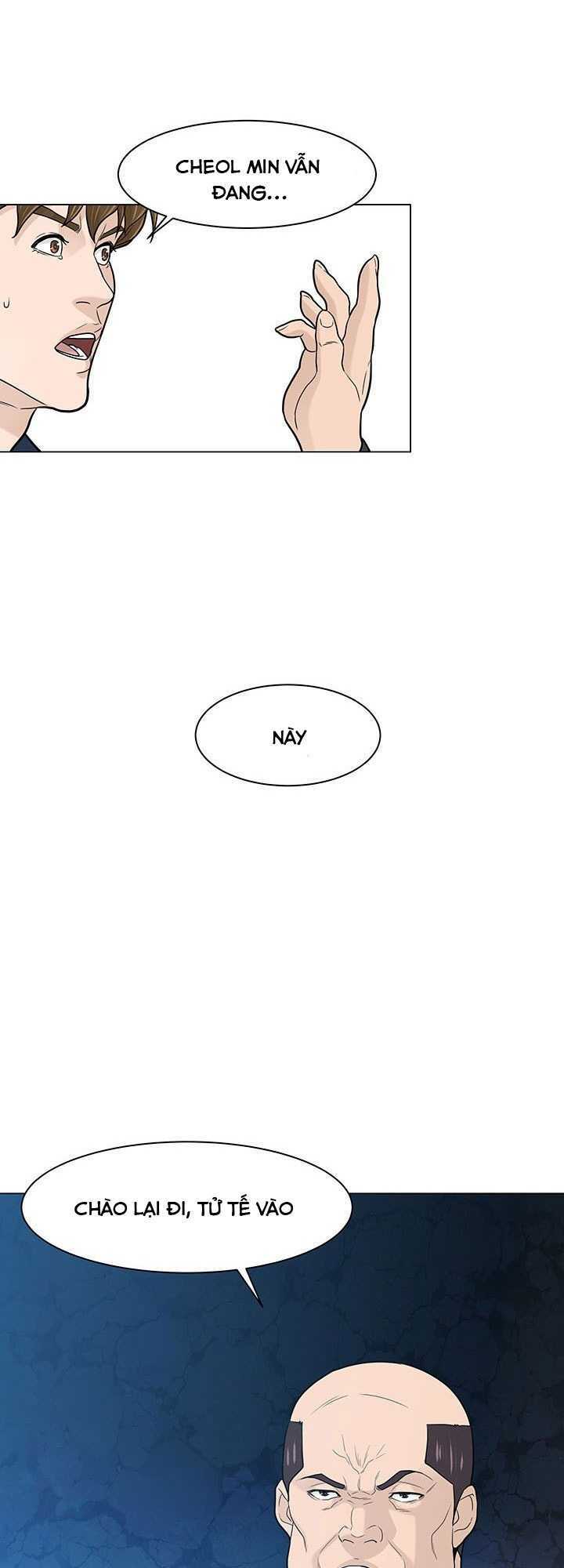 Người Trở Về Từ Cõi Chết: Chapter 5