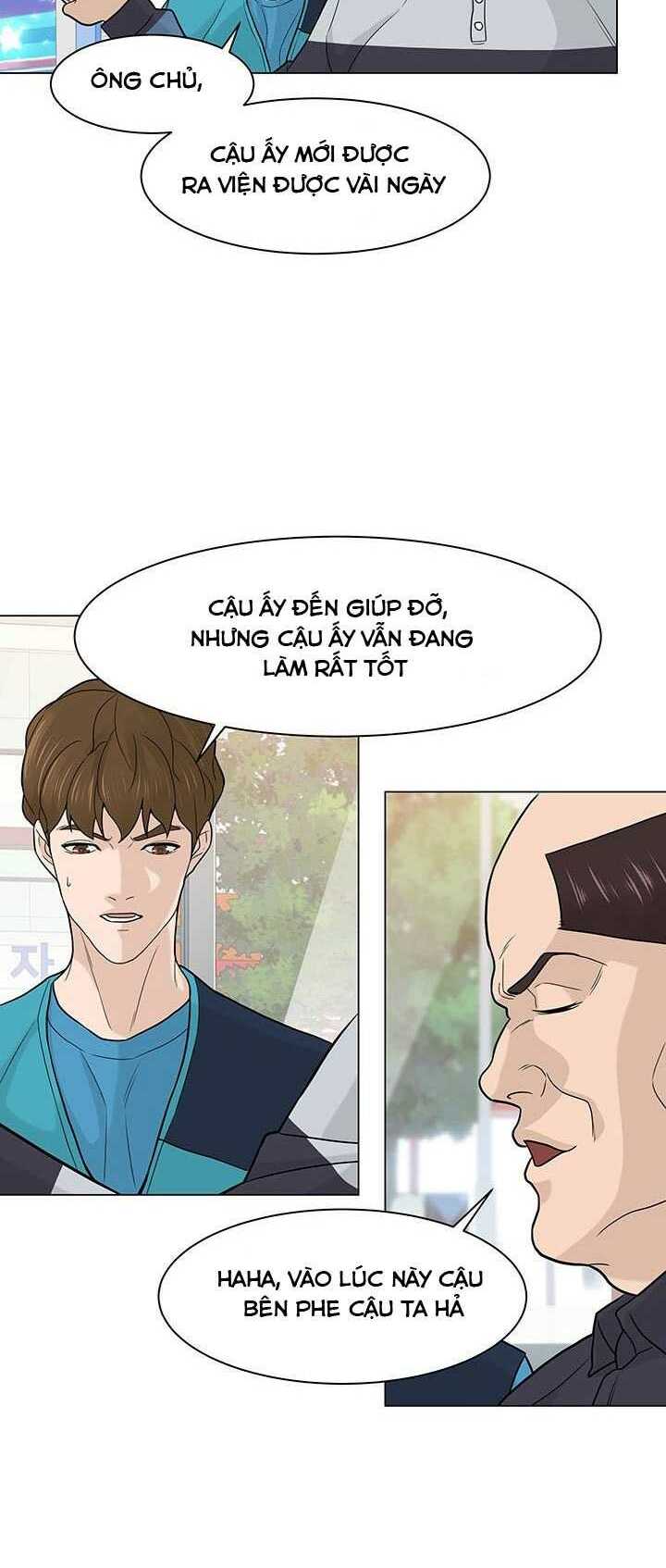 Người Trở Về Từ Cõi Chết: Chapter 5