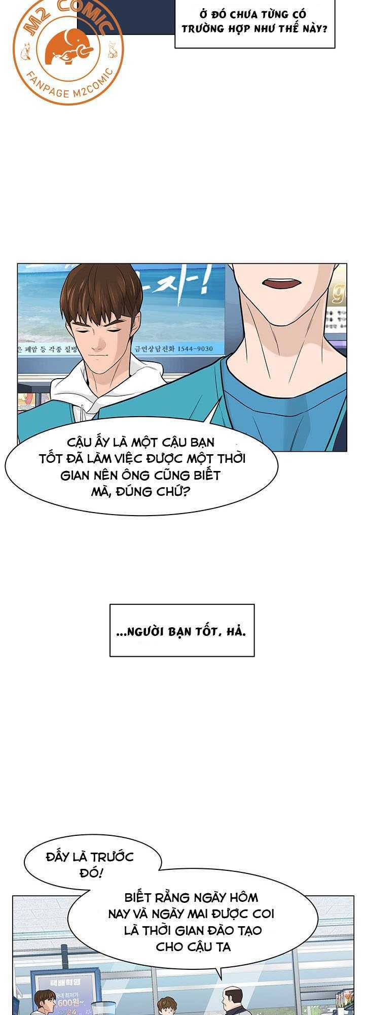 Người Trở Về Từ Cõi Chết: Chapter 5