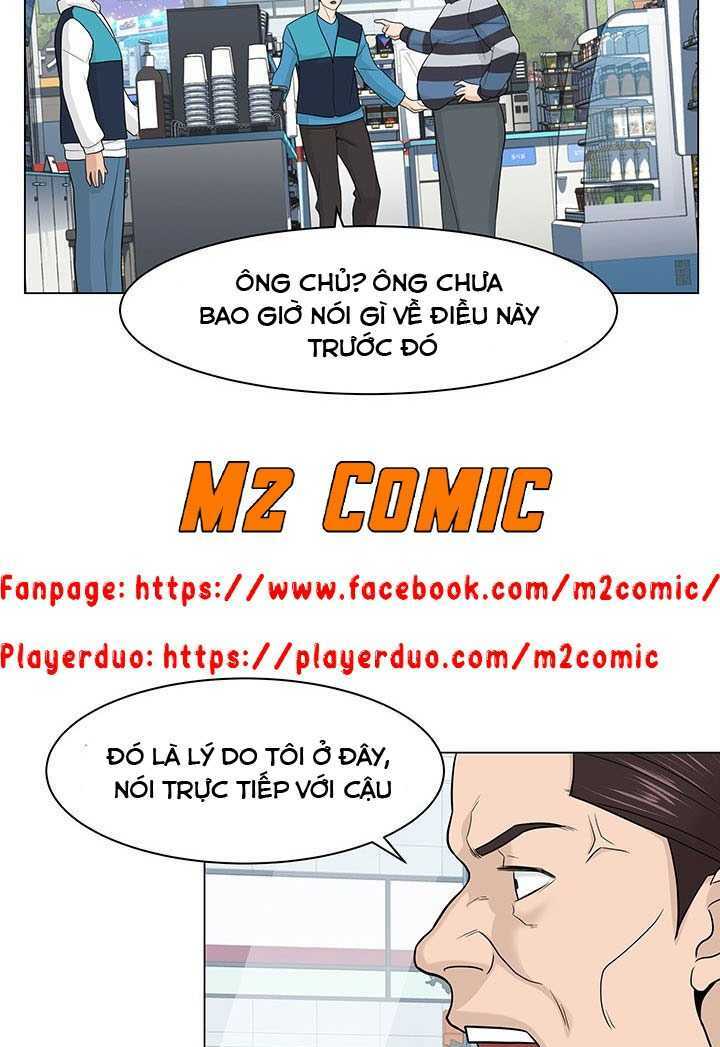 Người Trở Về Từ Cõi Chết: Chapter 5
