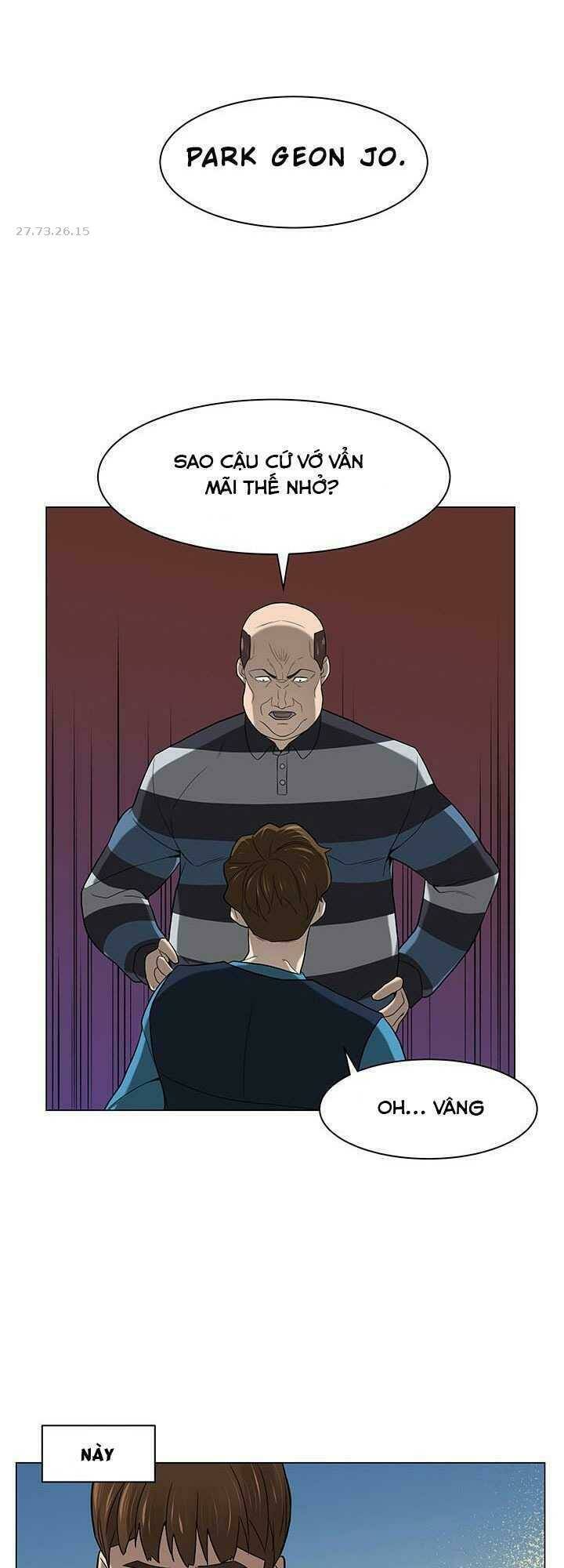 Người Trở Về Từ Cõi Chết: Chapter 5