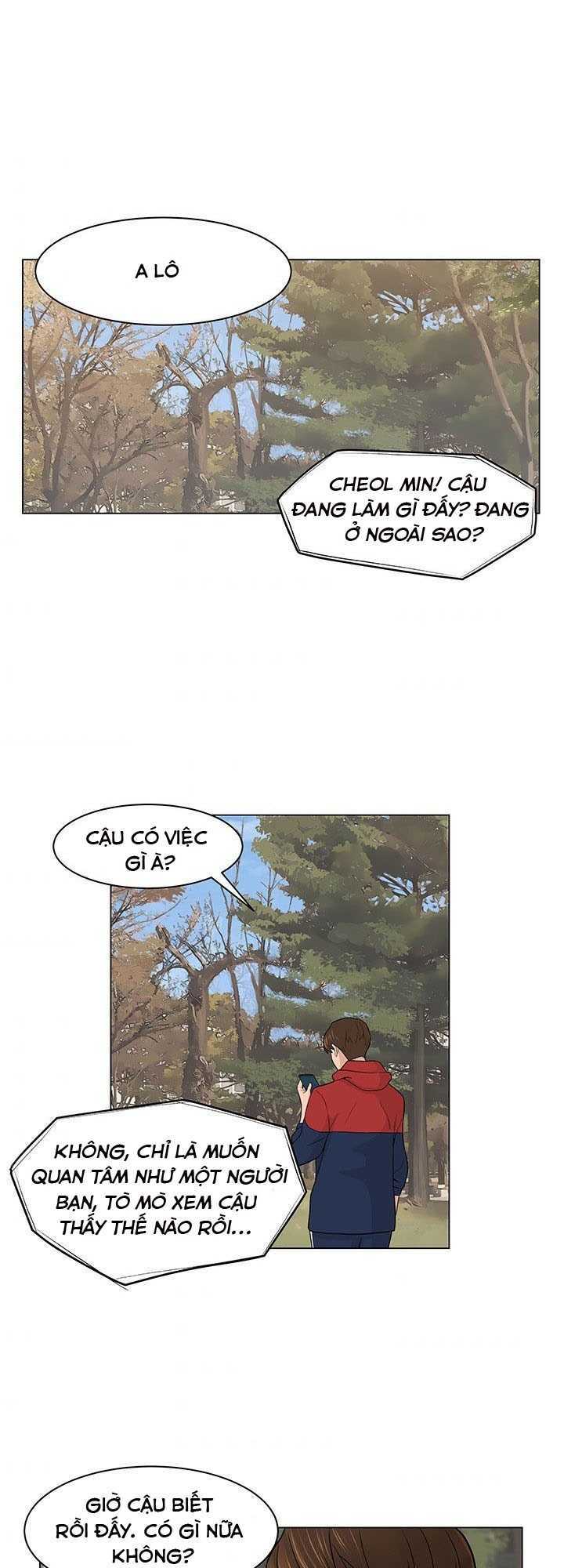 Người Trở Về Từ Cõi Chết: Chapter 5