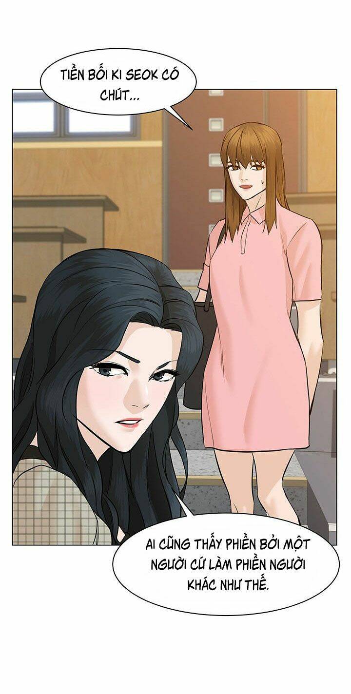Người Trở Về Từ Cõi Chết: Chapter 50
