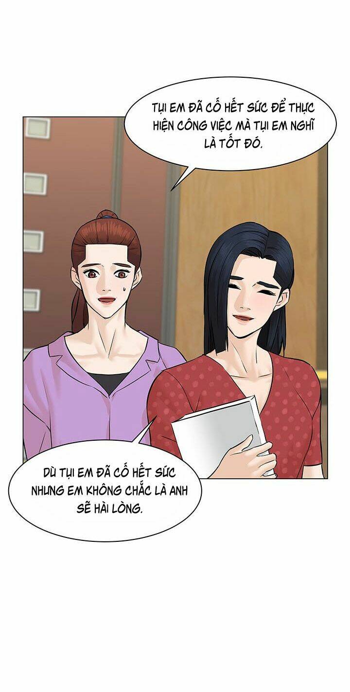 Người Trở Về Từ Cõi Chết: Chapter 50