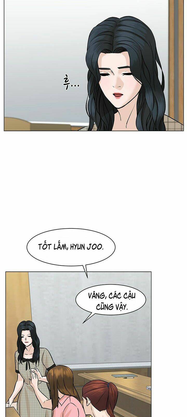 Người Trở Về Từ Cõi Chết: Chapter 50