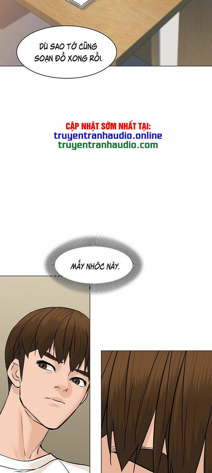Người Trở Về Từ Cõi Chết: Chapter 50