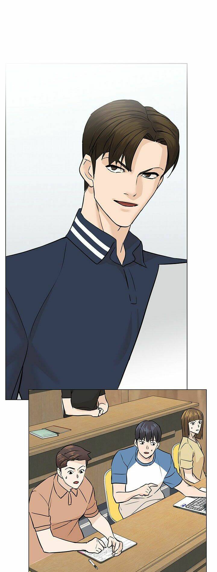 Người Trở Về Từ Cõi Chết: Chapter 50