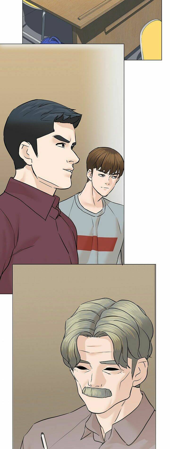Người Trở Về Từ Cõi Chết: Chapter 50
