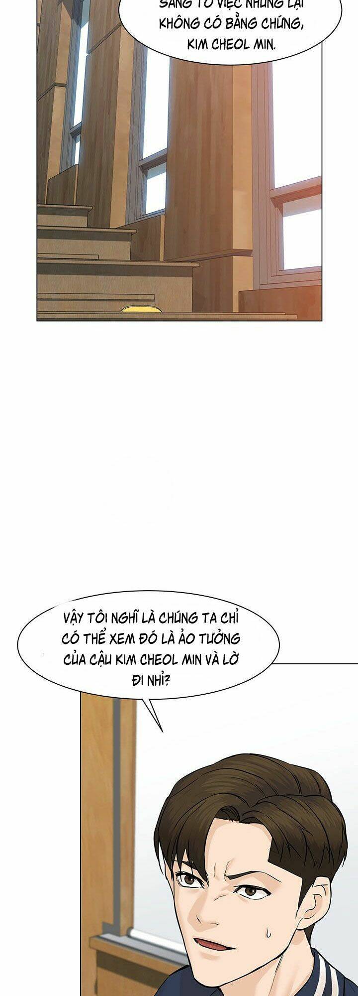 Người Trở Về Từ Cõi Chết: Chapter 51