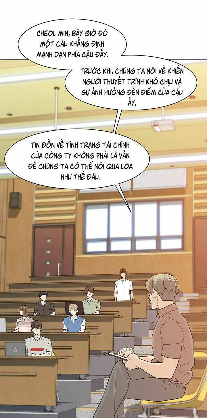 Người Trở Về Từ Cõi Chết: Chapter 51