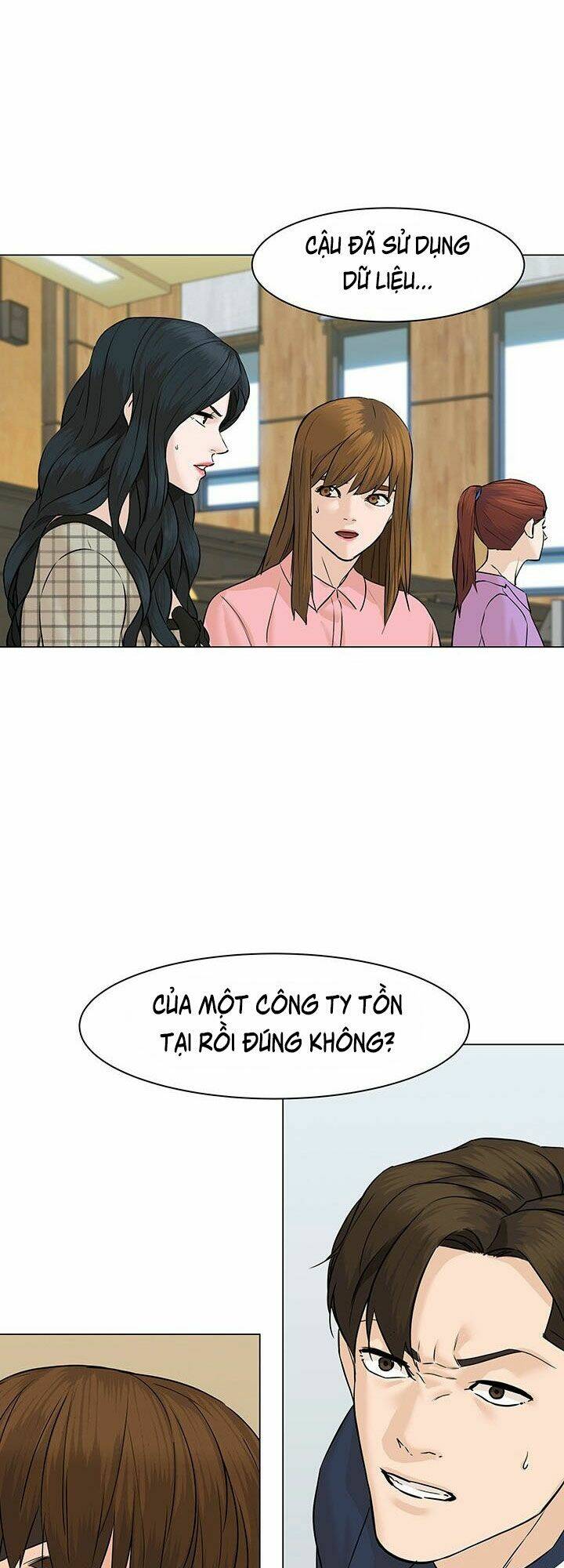 Người Trở Về Từ Cõi Chết: Chapter 51