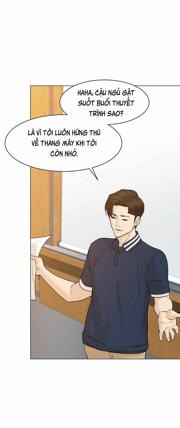 Người Trở Về Từ Cõi Chết: Chapter 51