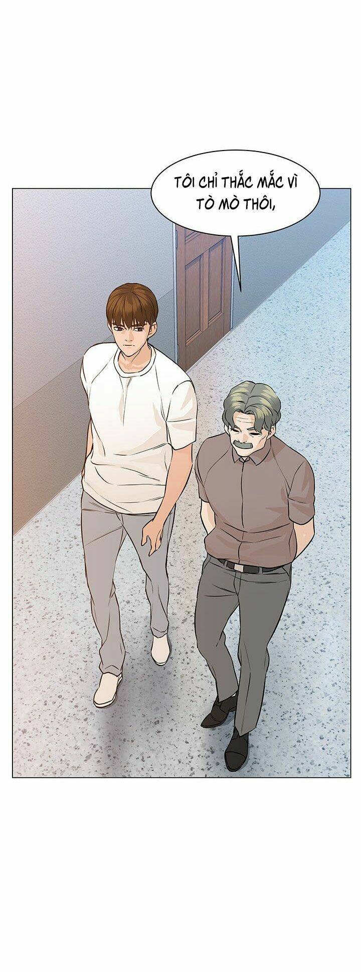 Người Trở Về Từ Cõi Chết: Chapter 52