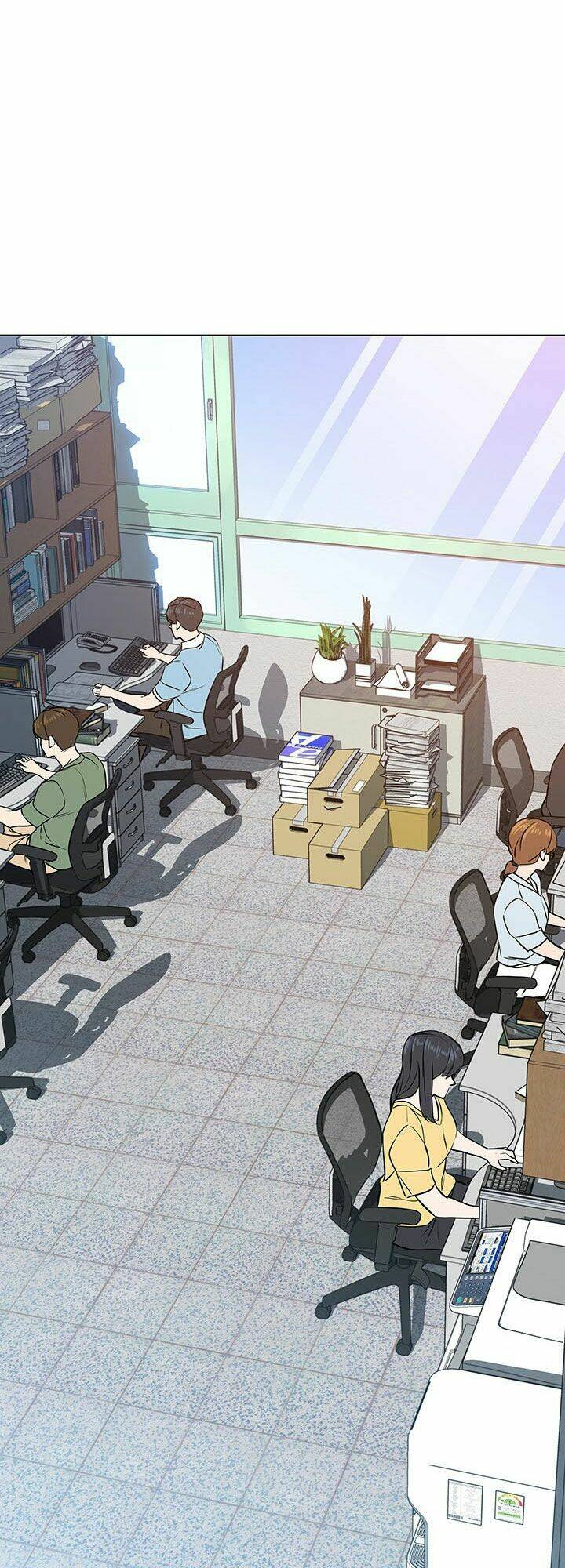 Người Trở Về Từ Cõi Chết: Chapter 52