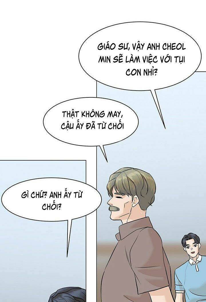 Người Trở Về Từ Cõi Chết: Chapter 52