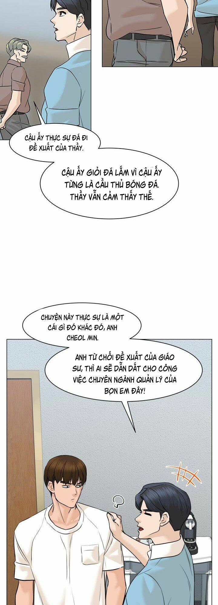 Người Trở Về Từ Cõi Chết: Chapter 52