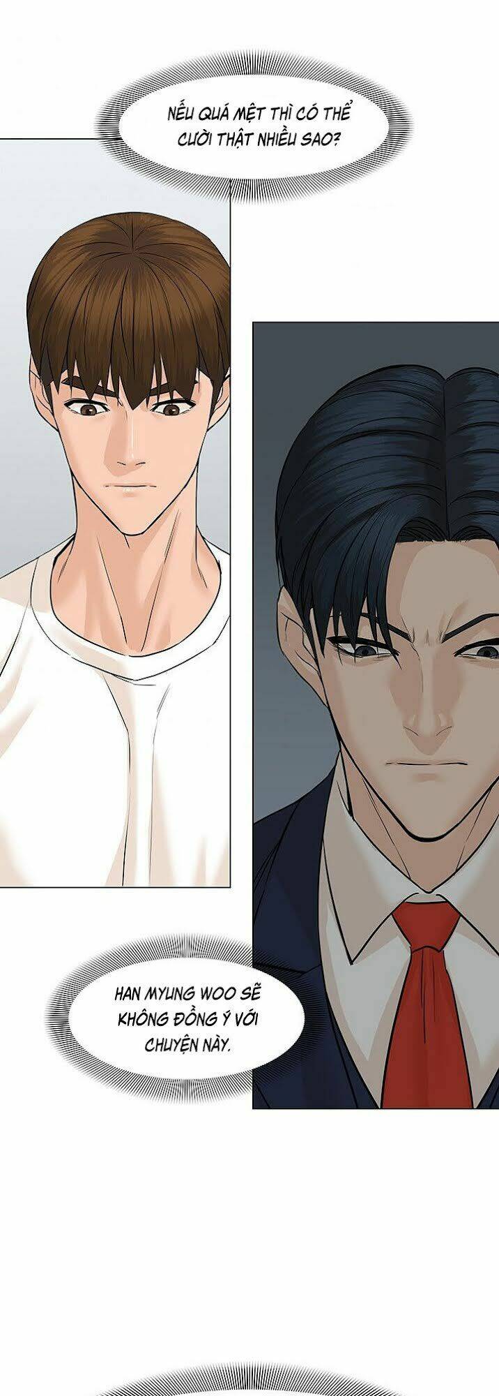 Người Trở Về Từ Cõi Chết: Chapter 52
