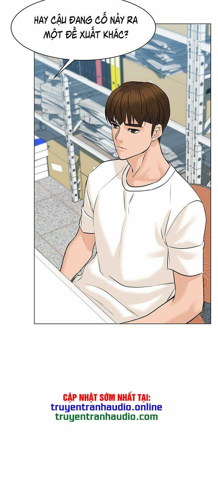 Người Trở Về Từ Cõi Chết: Chapter 52