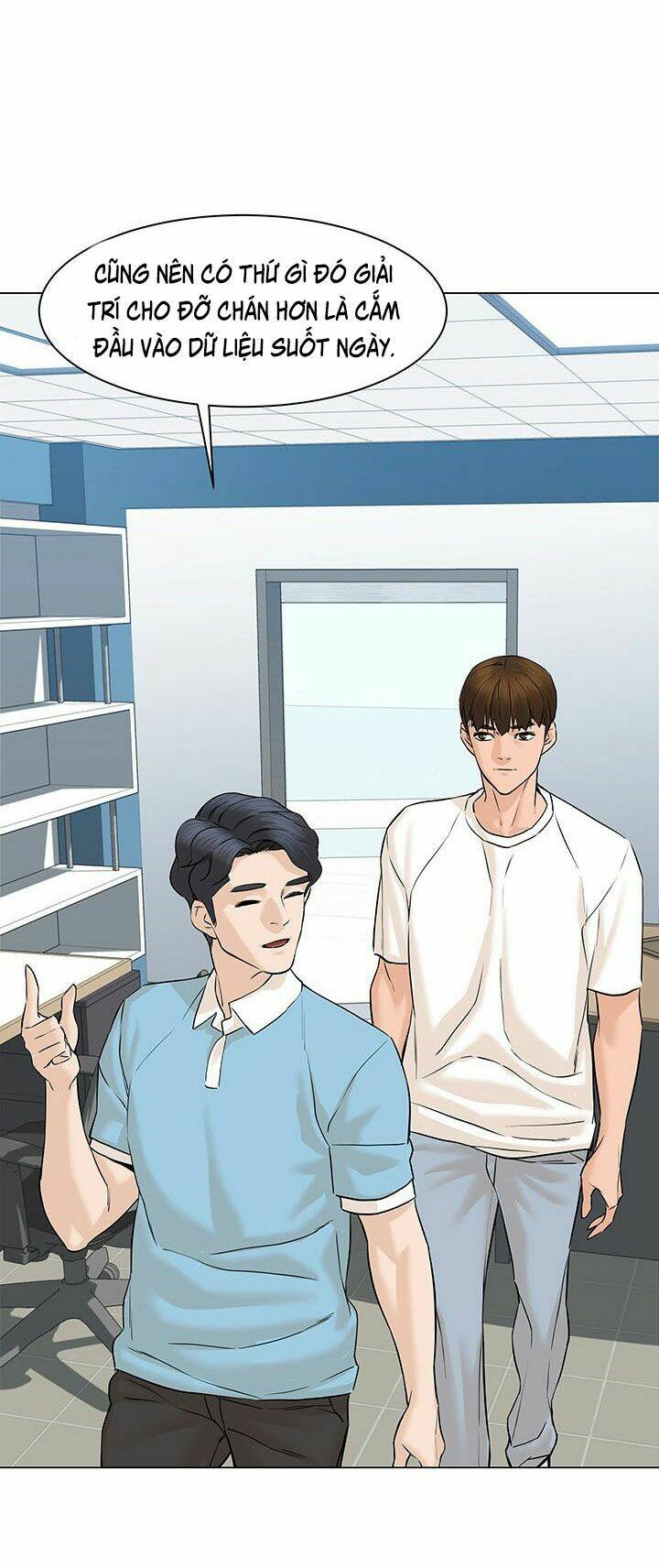 Người Trở Về Từ Cõi Chết: Chapter 53