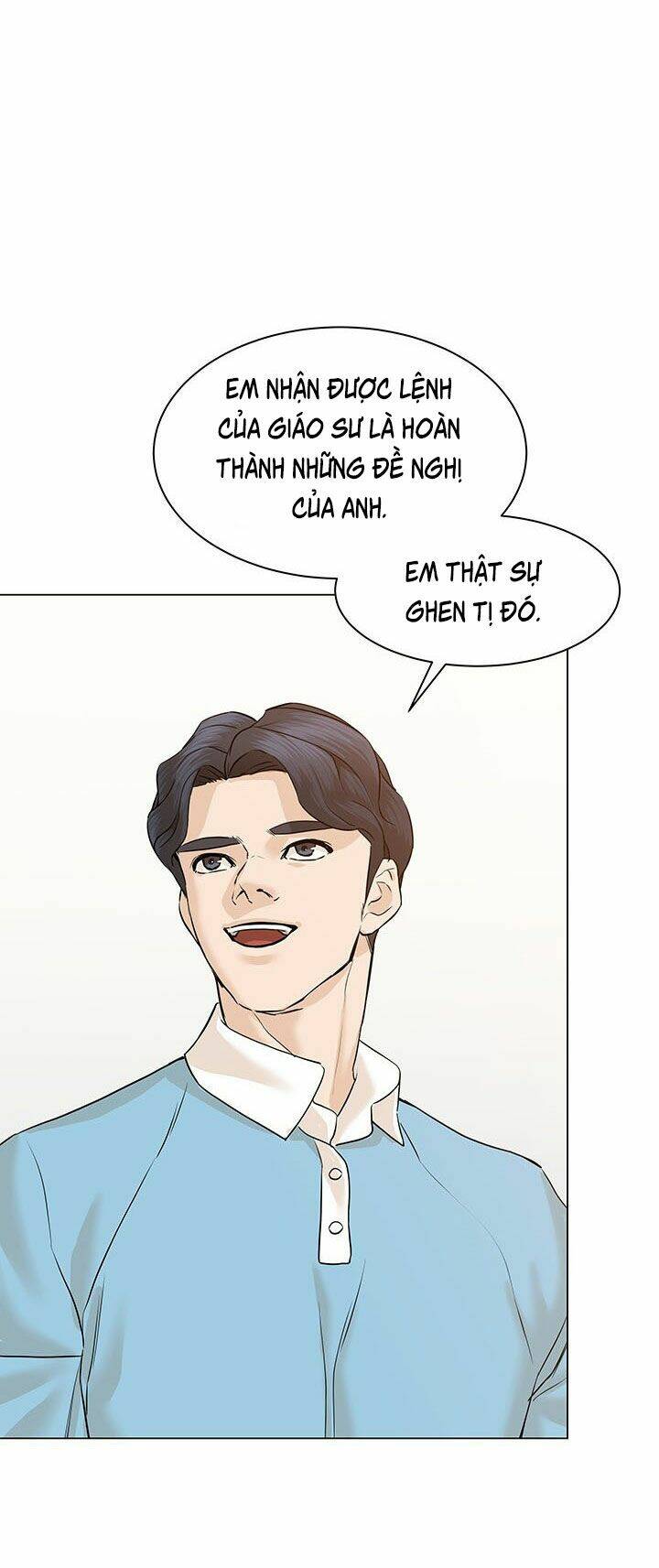 Người Trở Về Từ Cõi Chết: Chapter 53